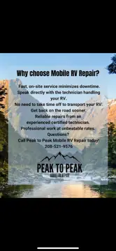 Peak To Peak Mobile RV Repair photo 2
