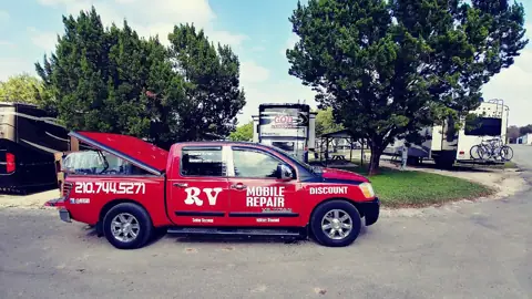 Discount RV Mobile and Service Center in San Antonio, TX