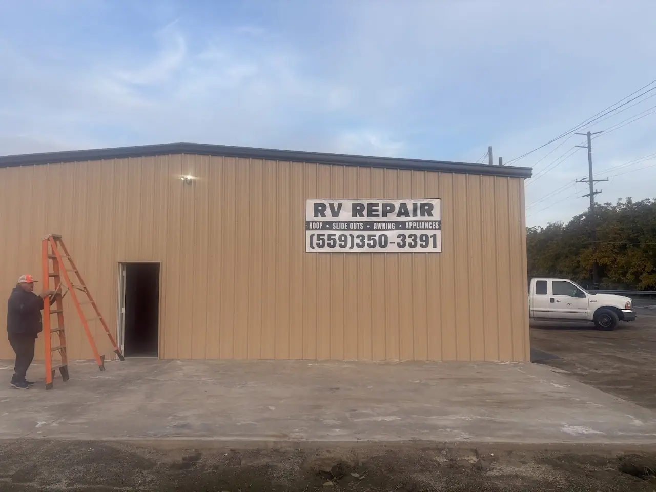 Duggans RV Repair, RV repair in Porterville