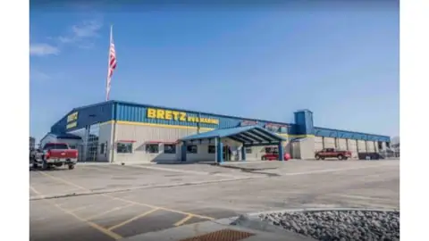 Bretz RV & Marine Service Department in Billings, MT
