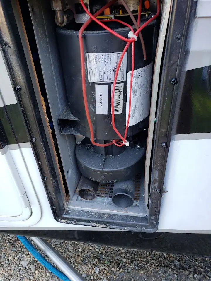 RV Repair Certified Warranty Pros, RV repair in Savannah