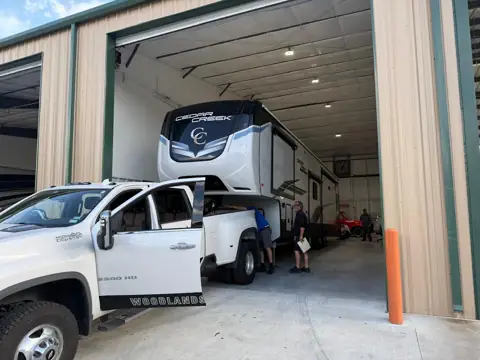 Woodlands RV Center in The Woodlands, TX