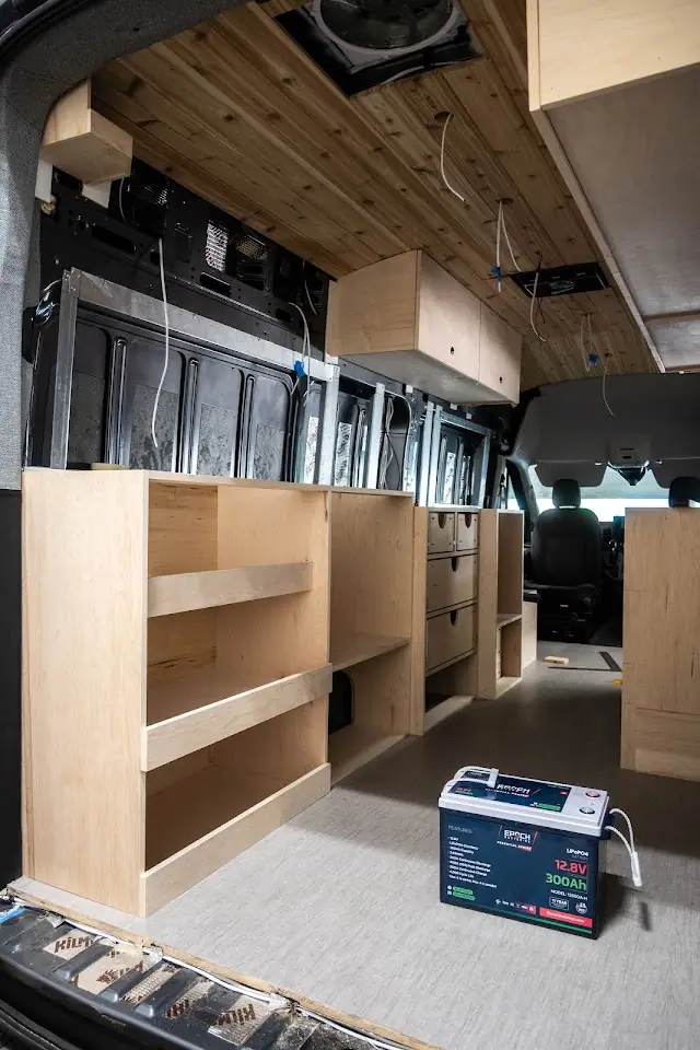 Adventure Life Vans, RV repair in Boise