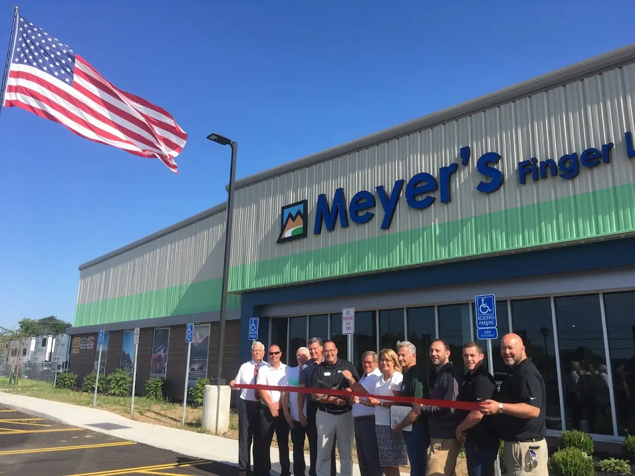 Meyers RV of Farmington NY, RV repair in Farmington