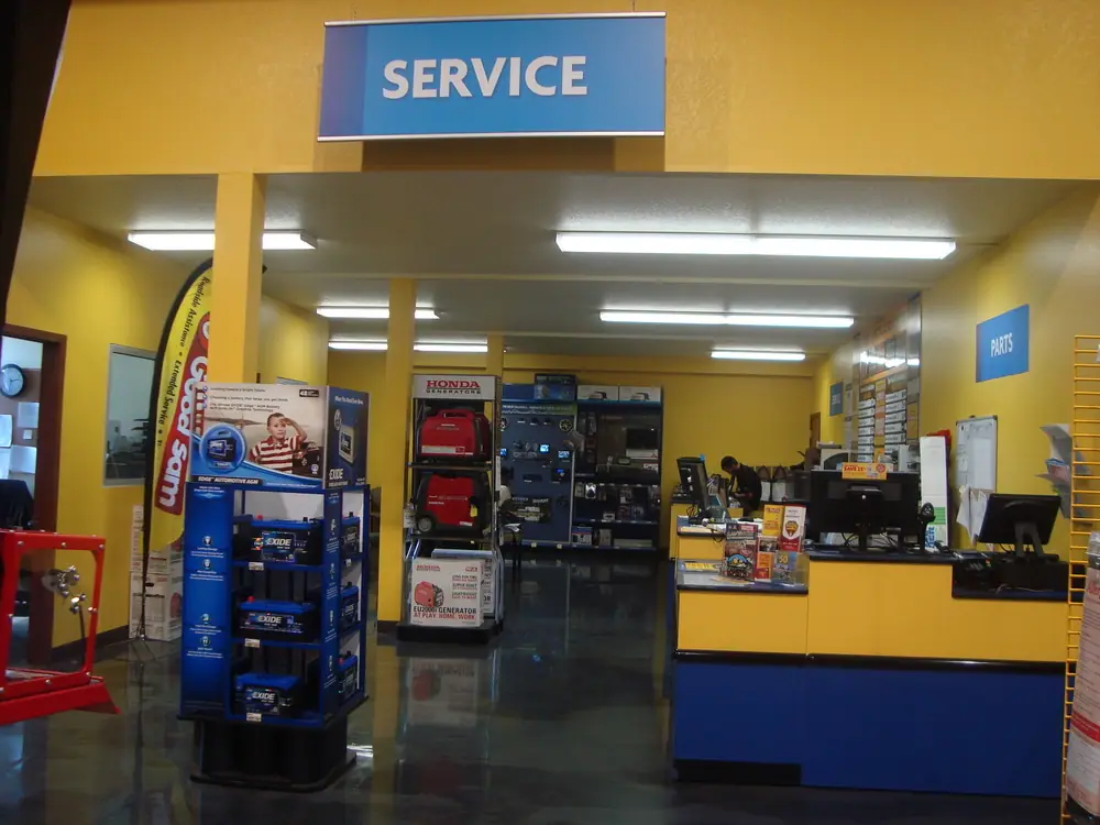 Camping World - Summerset, RV repair in Summerset