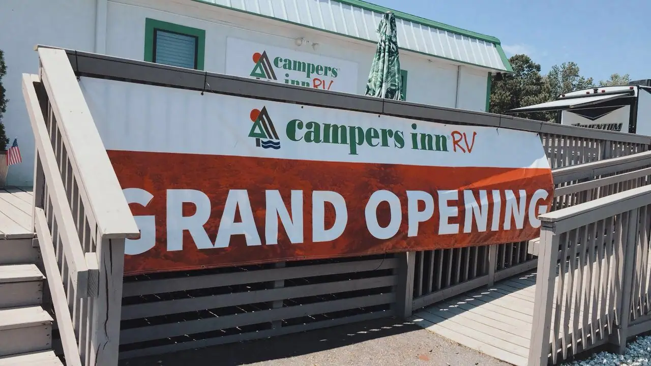 Campers Inn RV of Conway, RV repair in Conway
