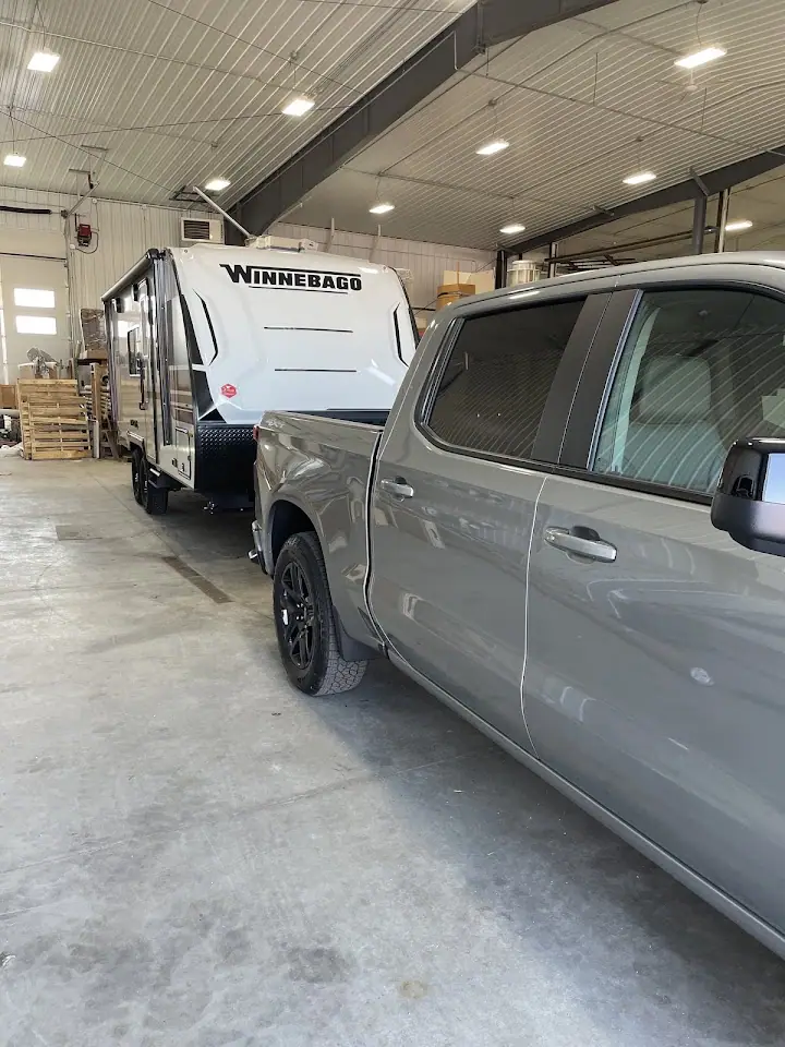 Adventure RV Center, RV repair in West Fargo