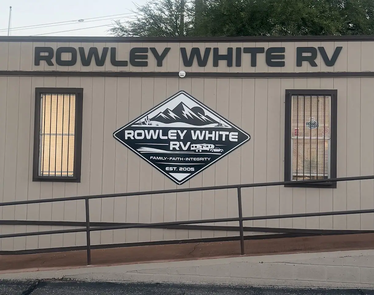 Rowley White RV, RV repair in Tucson