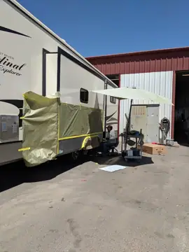 Elite RV Collision & Repair in Fresno, CA