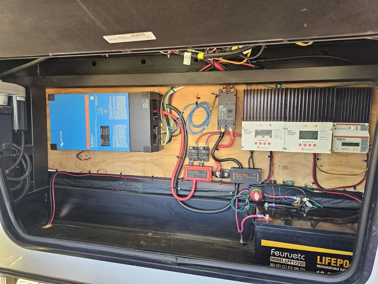 Fixus RV AZ, RV repair in Concho