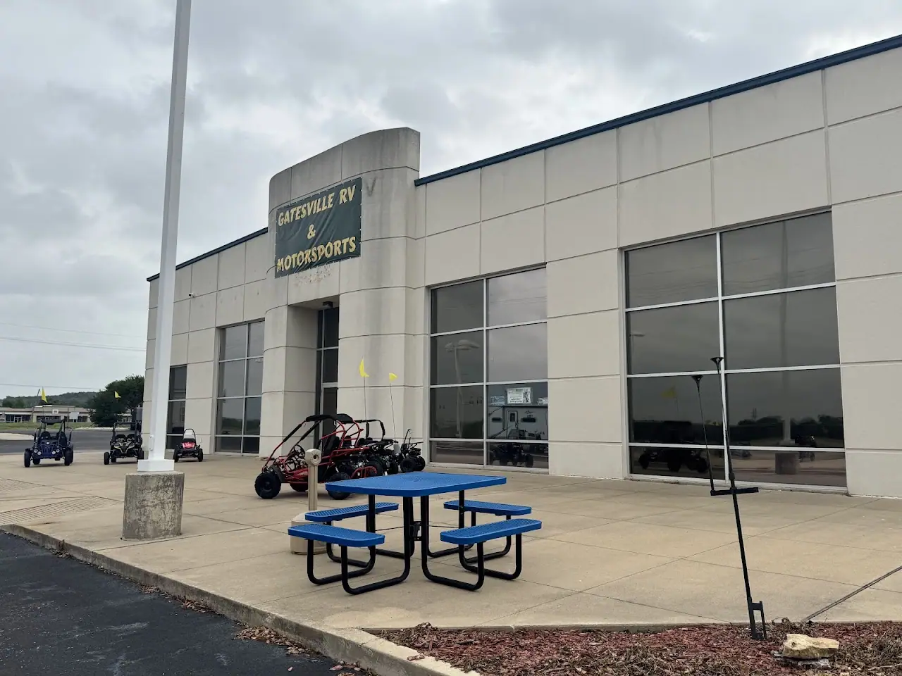 Gatesville RV & Motorsports, RV repair in Gatesville