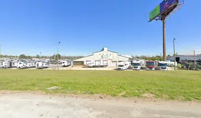RV Repair and Service Center at Campers Inn RV of Macon-Byron in Byron, GA