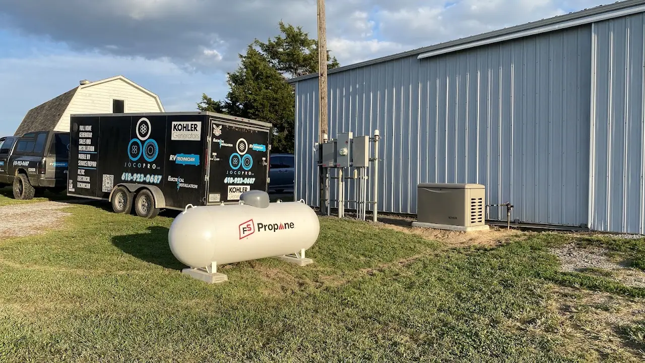 JoCoPro LLC, RV repair in Vienna