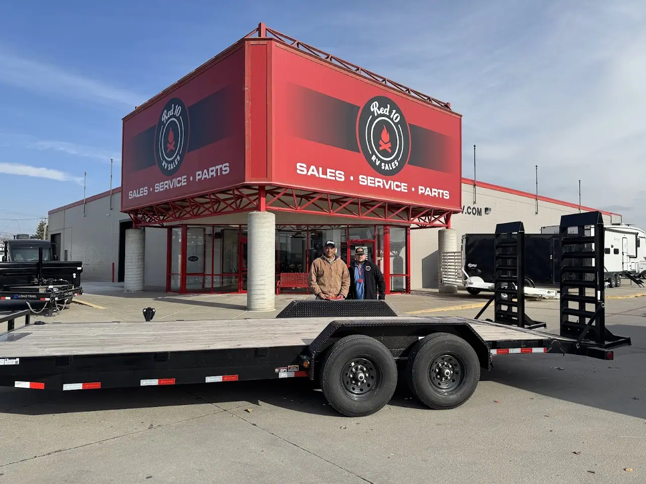 Red10 RV, RV repair in Norfolk