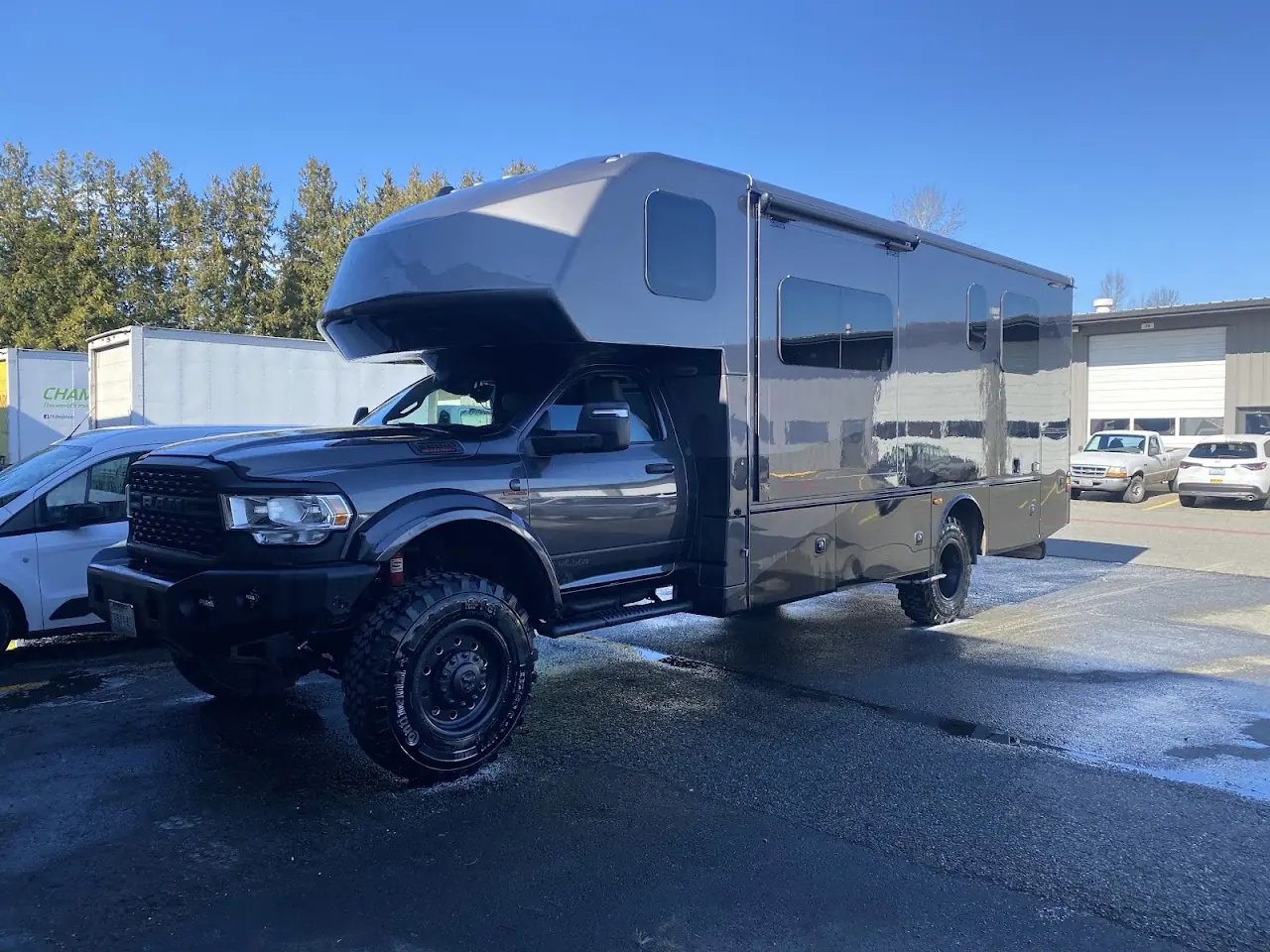 CostLess RV, RV repair in Everett