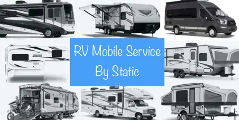 RV Mobile Service By Static in Cuero, TX