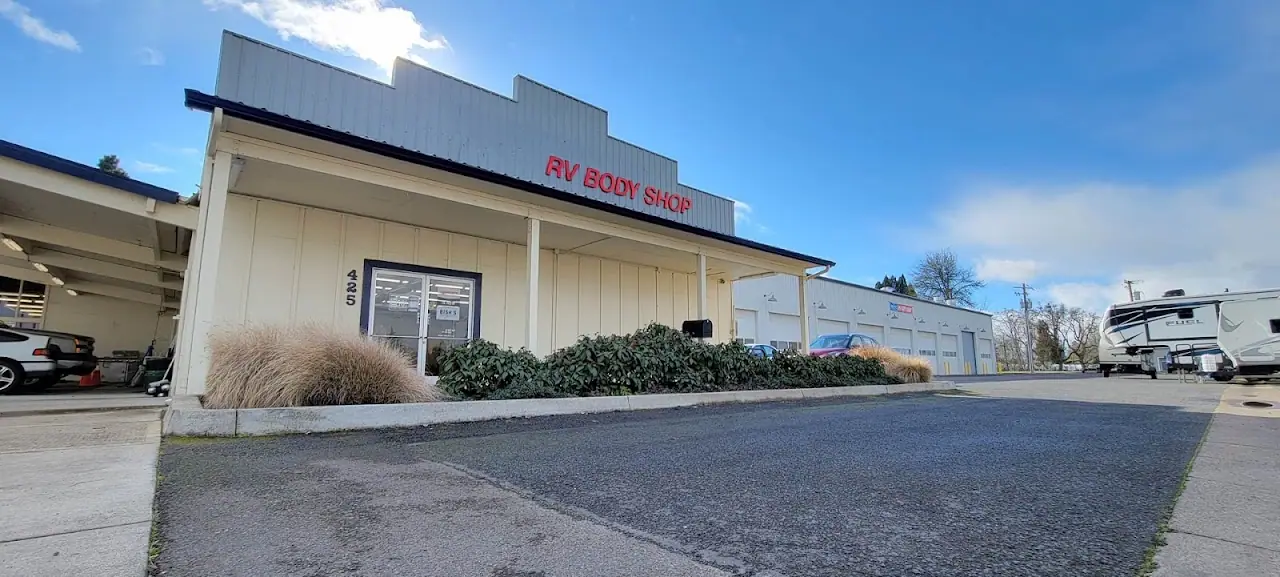 Bish's RV Body Shop, RV repair in Junction City