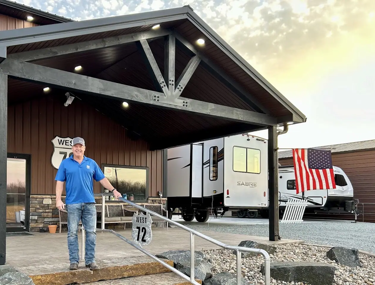 72 West Motors & RVs, RV repair in Fredericktown
