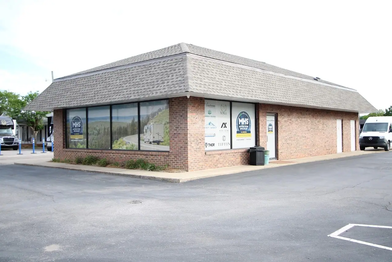Motor Home Specialist Alabama, RV repair in Montgomery