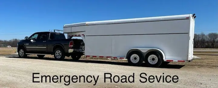 Shamrock Truck & Trailer Service, RV repair in Charles City