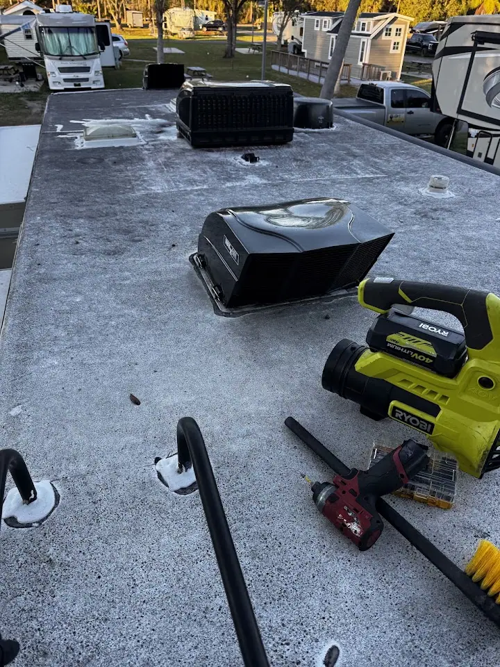 Geo’s rv & trailer repair service llc, RV repair in Cape Coral