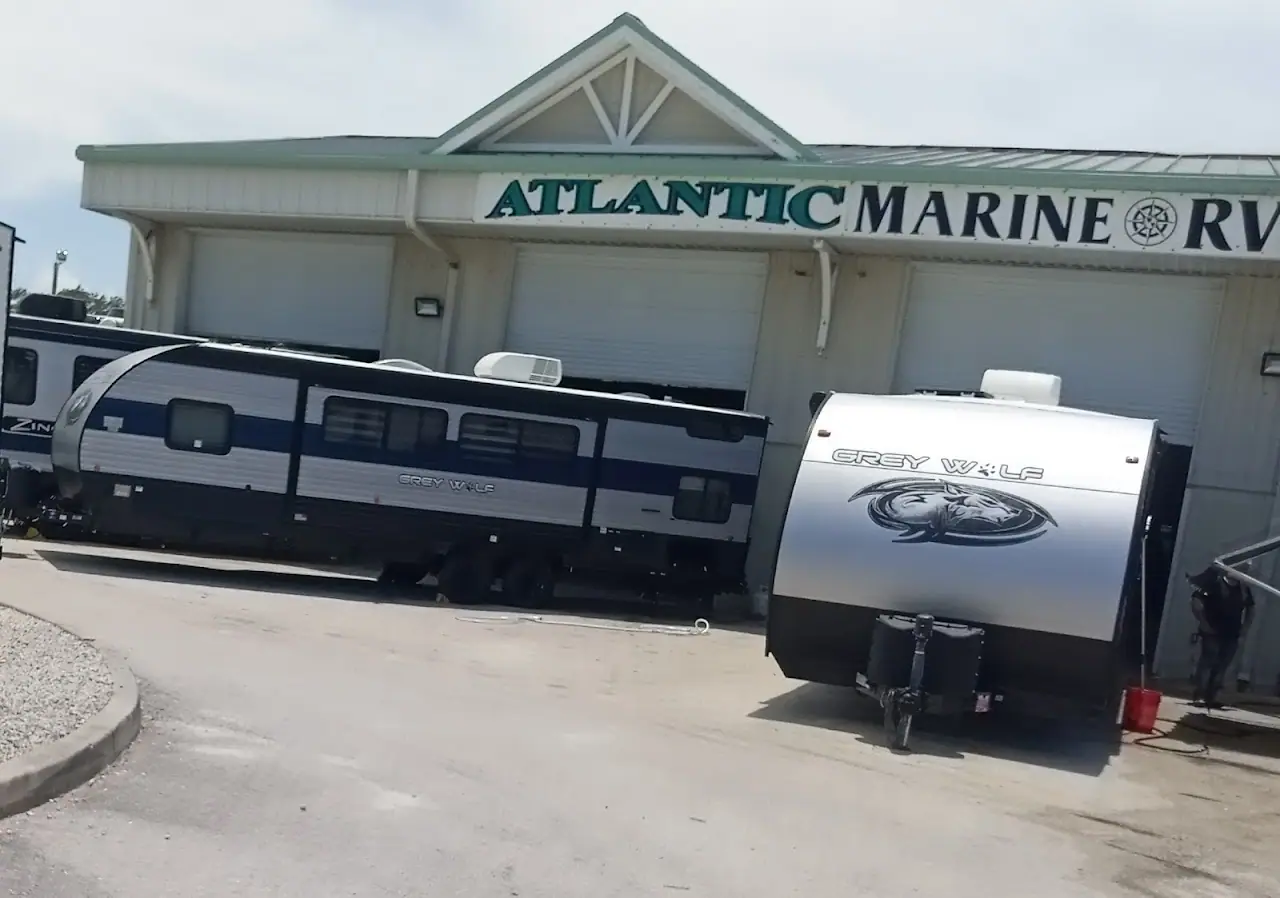 Atlantic RV & Service, RV repair in Fort Pierce