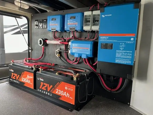 RV Solar Sacramento, RV repair in North Highlands