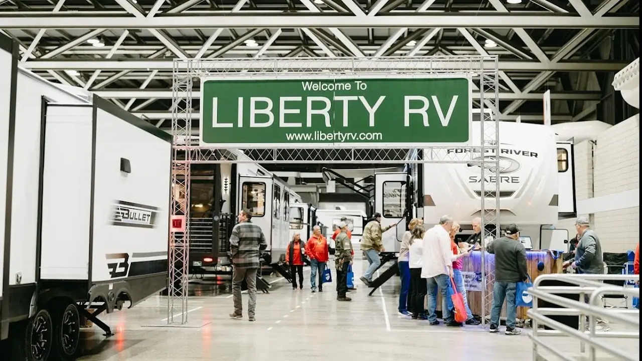 Liberty RV, RV repair in Liberty