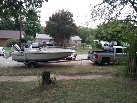 Johnson's Fiberglass Boat & RV Collision Repair in Burleson, TX