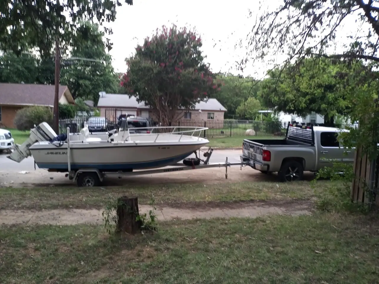 Johnson's Fiberglass Boat & RV Collision Repair, RV repair in Burleson