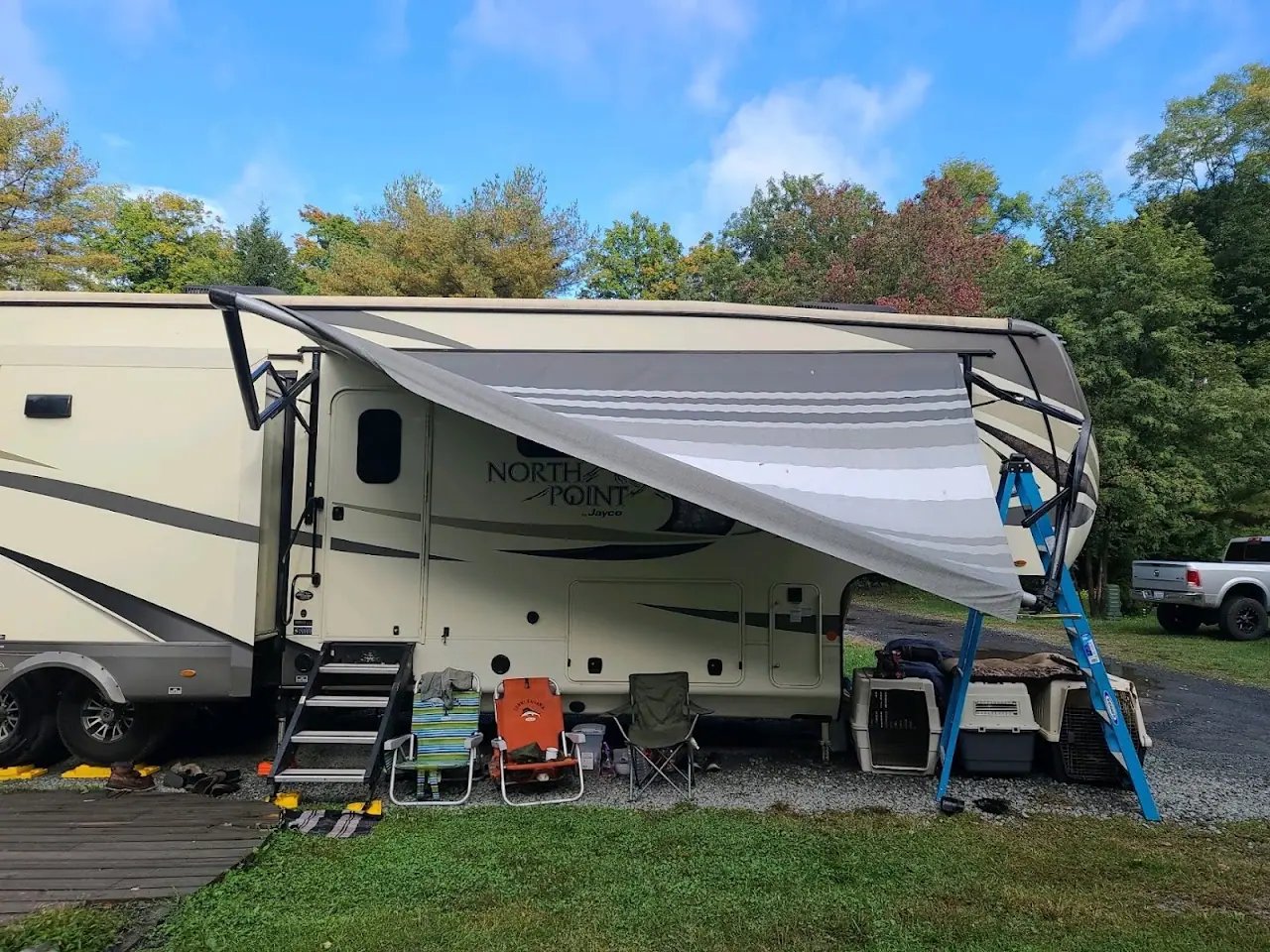 Mr. D RV, RV repair in Middletown