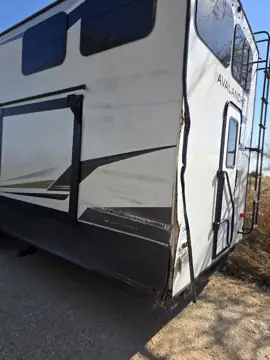 First Class RV Repair in Liberty Hill, TX