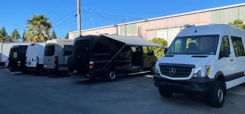 RV TERRA in Fremont, CA