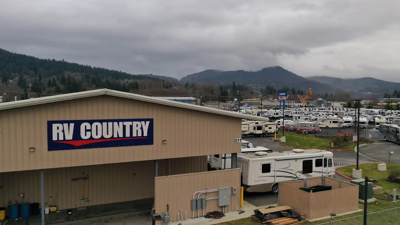 RV Country ( Mt. Vernon ), RV repair in Mount Vernon