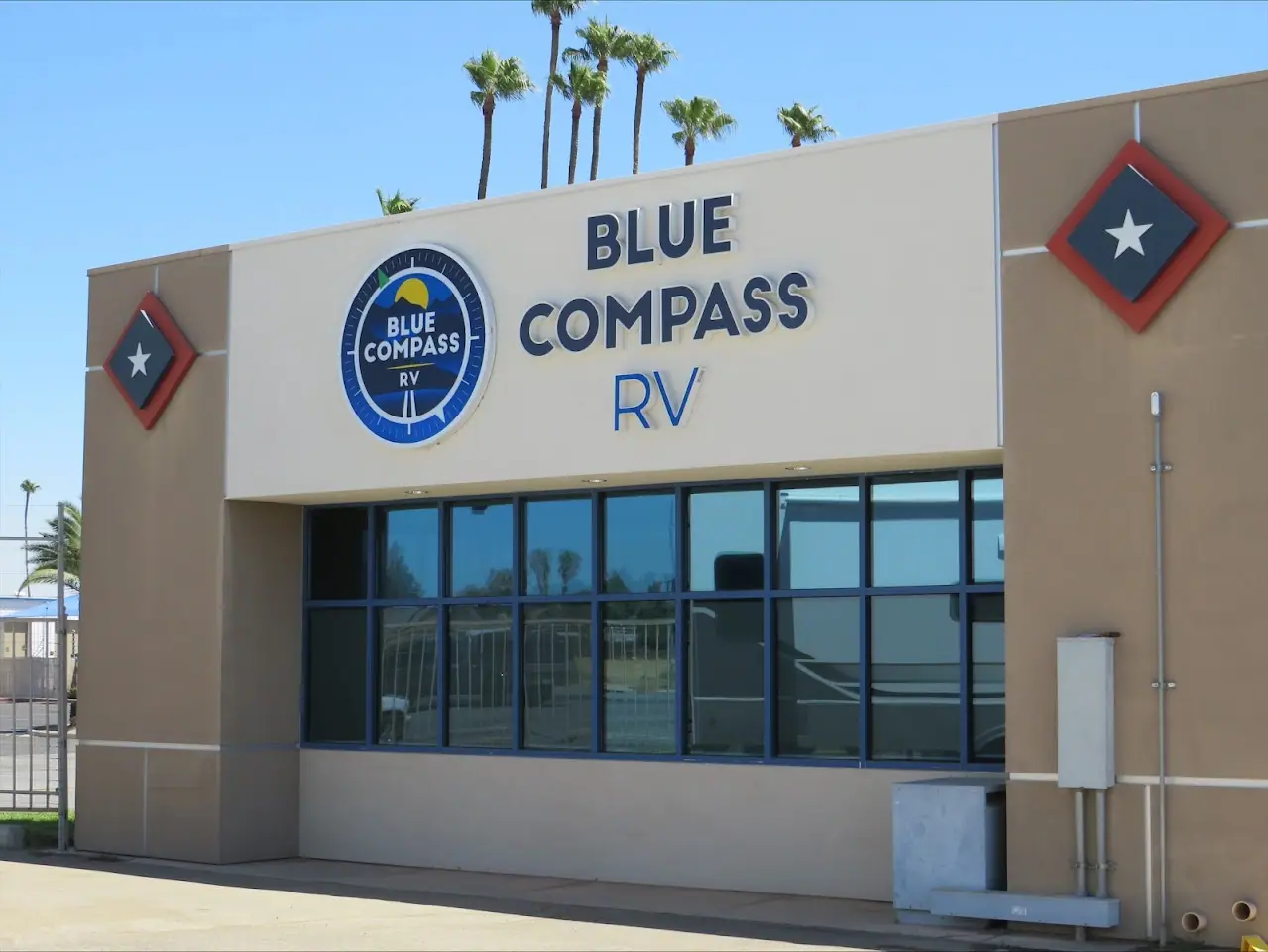 Blue Compass RV Bakersfield, RV repair in Bakersfield