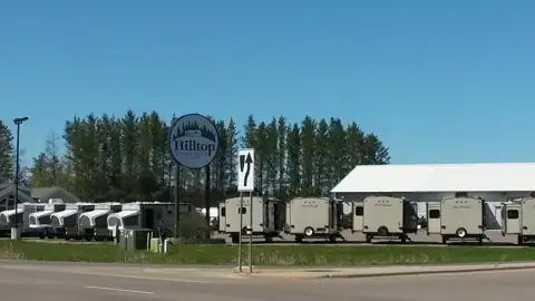 Hilltop Camper and RV in Brainerd, MN