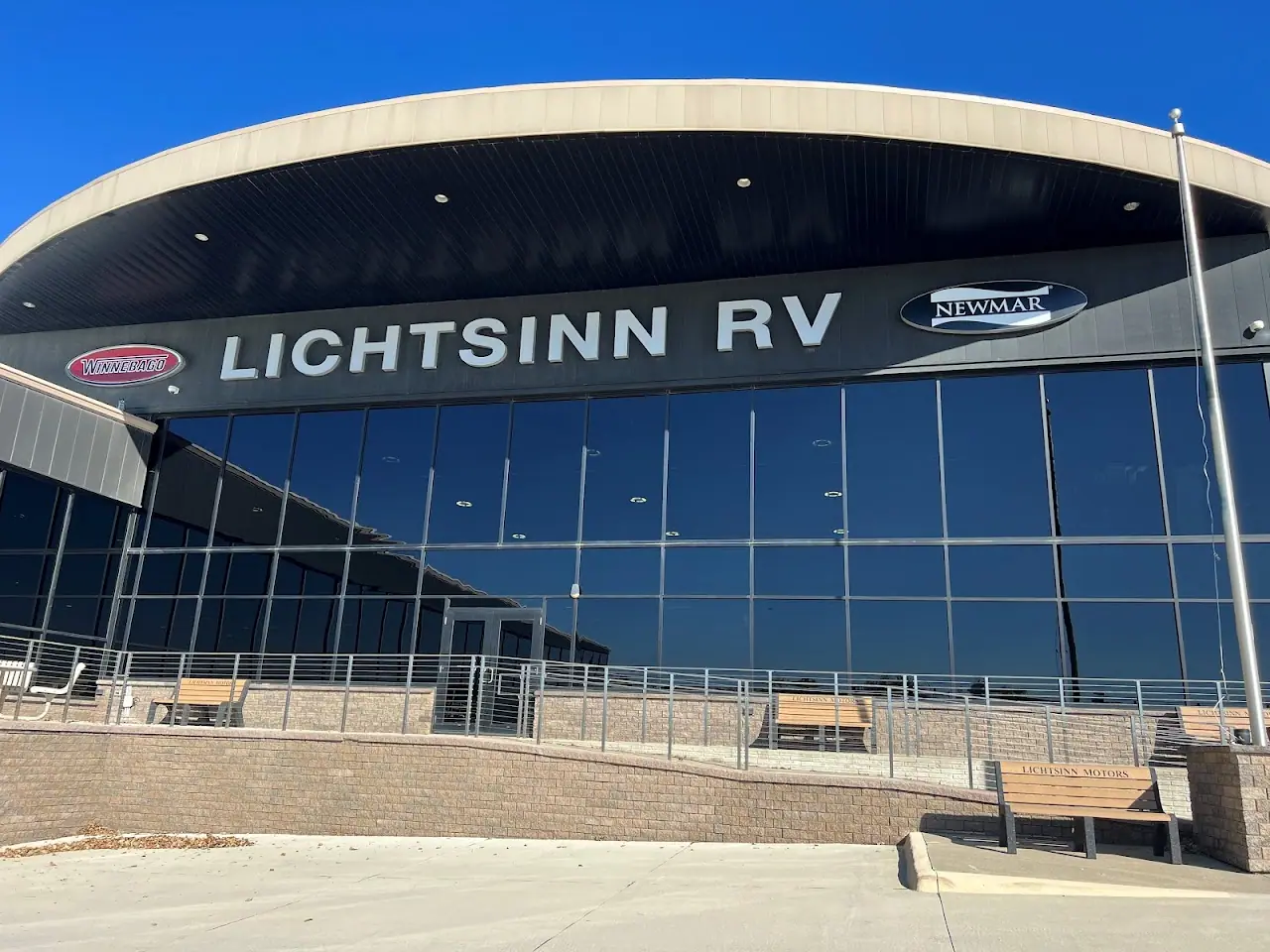Lichtsinn RV, RV repair in Forest City