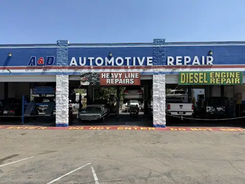A&D Automotive Repair in Lemon Grove, CA