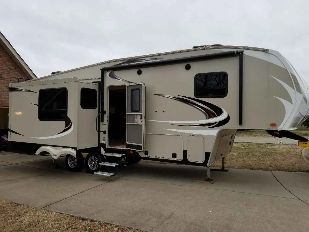 Rick's Mobile Trailer & RV Service, RV repair in Livingston