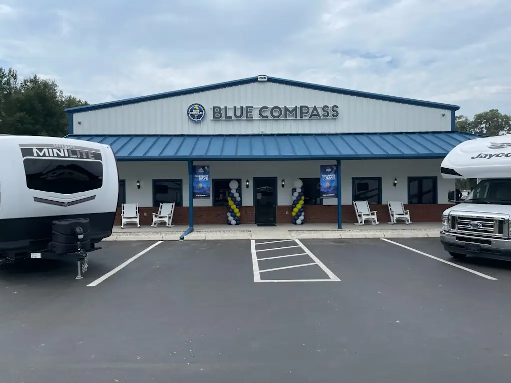 Blue Compass RV Gainesville, RV repair in Alachua