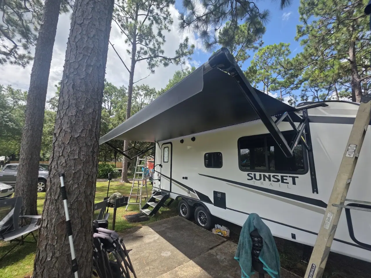 Island RV Repair, RV repair in Silverhill