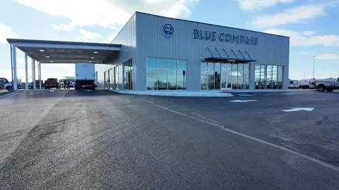 Blue Compass RV Franklin in Franklin, KY