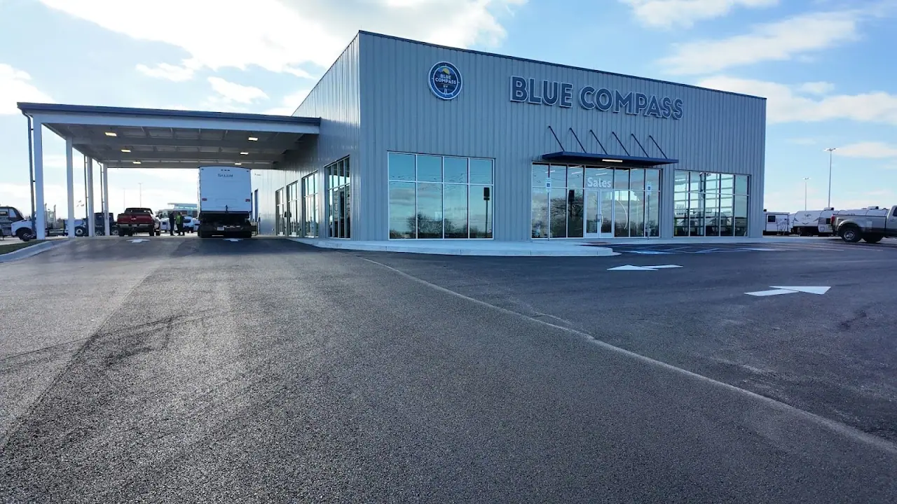 Blue Compass RV Franklin, RV repair in Franklin