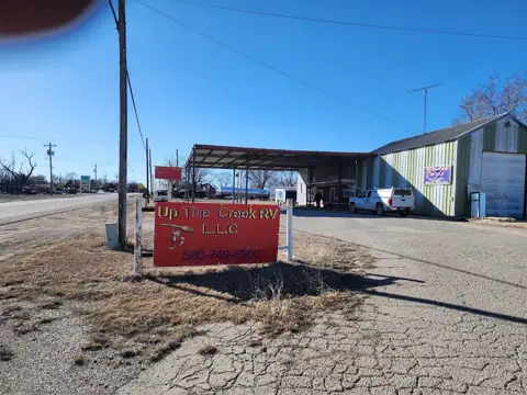Up The Creek RV L.L.C. in Ponca City, OK