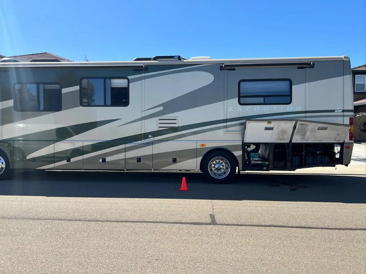Mobile RV Services, RV repair in Richmond