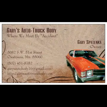 Gary's Auto-Truck Body photo 3