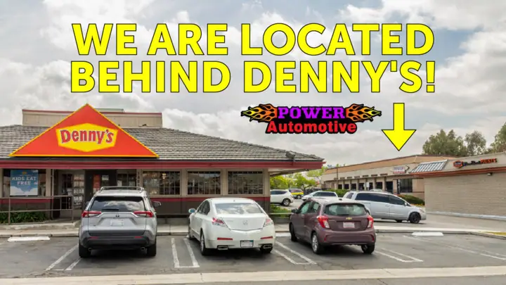 Power Automotive, RV repair in Santa Clarita