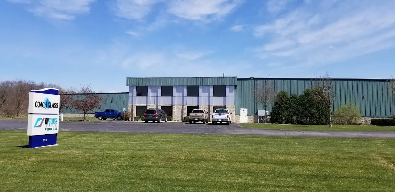 RV Glass Solutions, RV repair in Elkhart