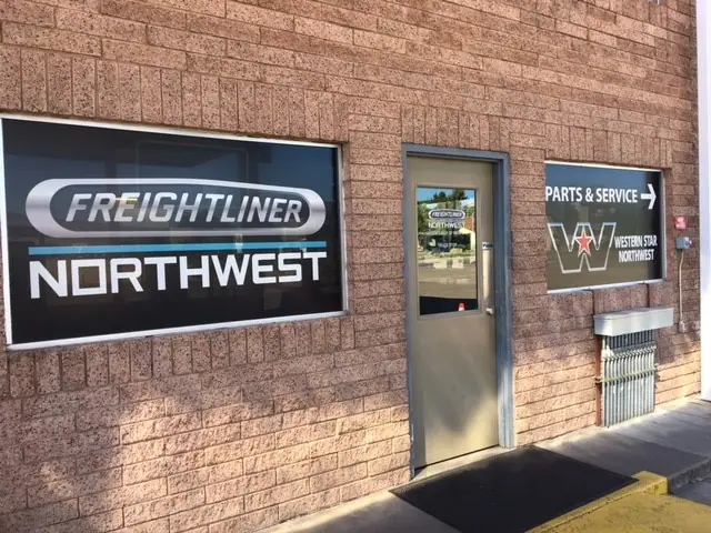 Freightliner Northwest, RV repair in Medford