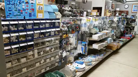 Camper Trailer Parts & Repair, Inc in Fowlerville, MI
